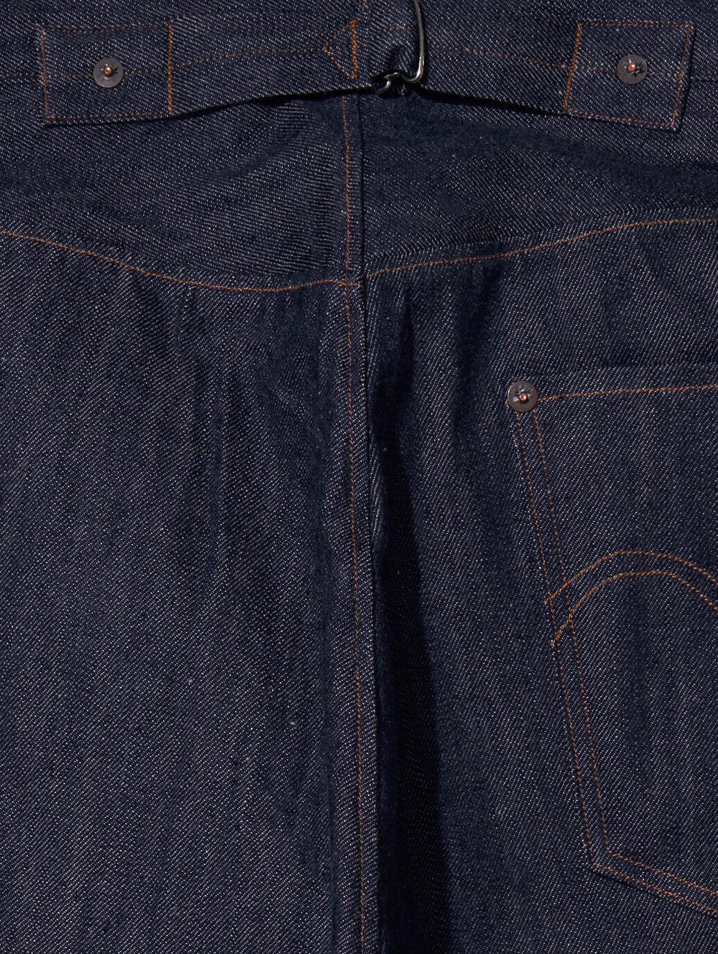 MEN'S FUDGE 11月号掲載】LEVI'S® VINTAGE CLOTHING 1890 501ジーンズ